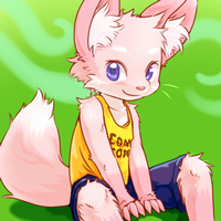 ★仔狐ももたろう-200