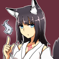 ★狐火使い伽藍-200