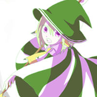 ★見習い魔法使い如月-200