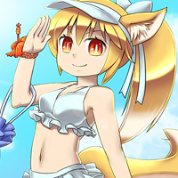 ★狐道佳恵-200