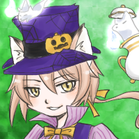 ★帽子屋オレンジペコー-200
