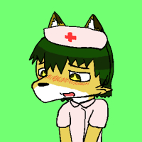 ★営業二課の新狐くん-200