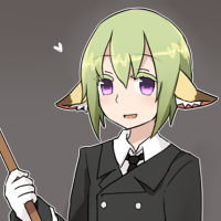 ★見習い魔法使い如月-200