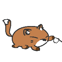 ★むつあしきつね-200