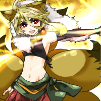 ★光雷狐狐霧-200