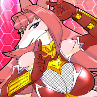 ★退魔狐ヘイゼル-200