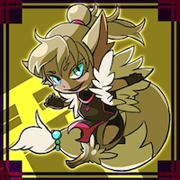 ★黄化狐イェラ-200
