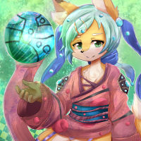 ★玉崩ノ狐彌宵-200
