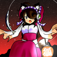 ★釣狐プリムローズ-200