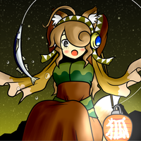 ★釣狐プリムローズ-200