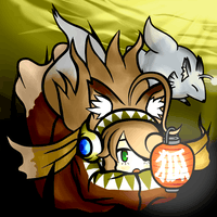 ★釣狐プリムローズ