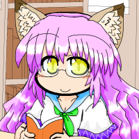 ★狐笛隊ことか-200
