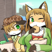 ★あまあまショコラとミルキィ-200