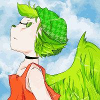 ★月鳥狐ワカ-200