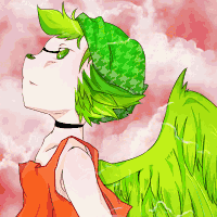 ★月鳥狐ワカ-200