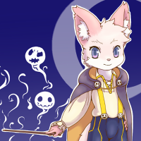 ★仔狐ももたろう-200