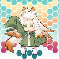 ★幸運の化け狐ヤシロ+60