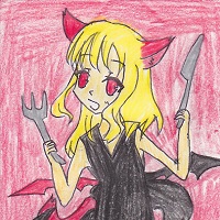 ★金髪の夢魔アナベル-200