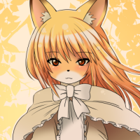 ★花葉狐かよう-200
