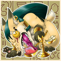 ★冥界幻狐コャミット-200