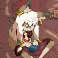 ★魔精使いアニ-200