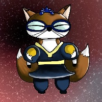 ★万古遮光狐-200