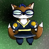 ★万古遮光狐-200