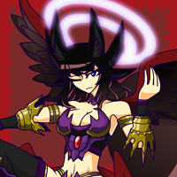 ★黒天狐エイラ-200