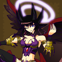 ★黒天狐エイラ-200