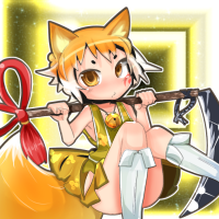 ★祝言狐-200