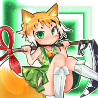 ★祝言狐-200