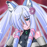 ★炎狐モフリート-200