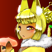★妖狐美鈴