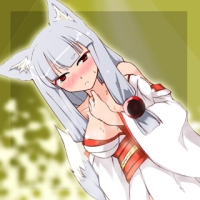 ★白狐瑞浪-200