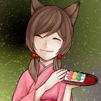 ★看板娘小雛-200