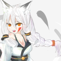 ★陰陽狐シノ-200