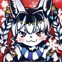 ★冬狐カメリア-200