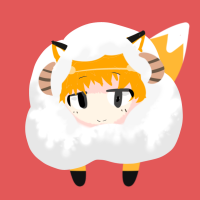 ★寄り添い歩くひときつね+60