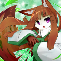 ★霊狐師狐流麗華-200