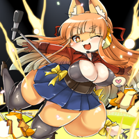 ★おませなアイドルみかん-200