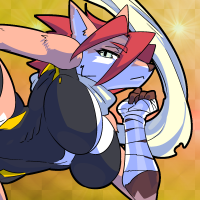 ★退魔狐華蹴-200