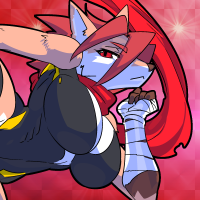★退魔狐華蹴-200