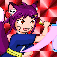 ★γを狩る狐こだち-200