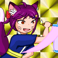 ★γを狩る狐こだち-200