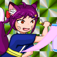 ★γを狩る狐こだち-200