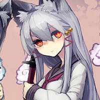 ★霊狐ヤスツナ-200