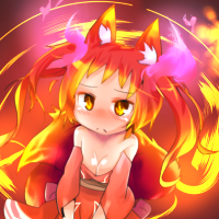 ★篝神狐燎火-200