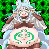 ★孕狐ほのか-200
