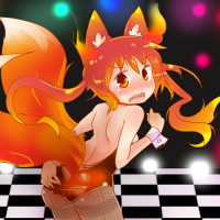 ★篝神狐燎火-200