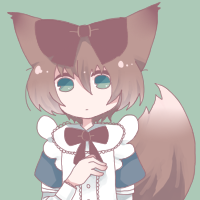 ★彩葉狐-200